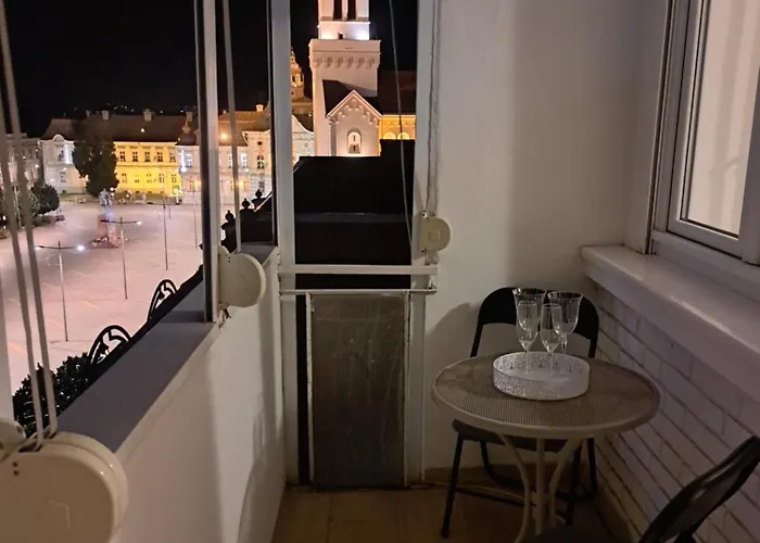 Centar Apartament Zrenjanin